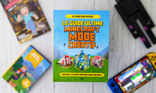 Le guide ultime Minecraft Mode Créatif