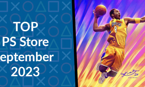 Most downloaded games on PlayStation Store in September 2023