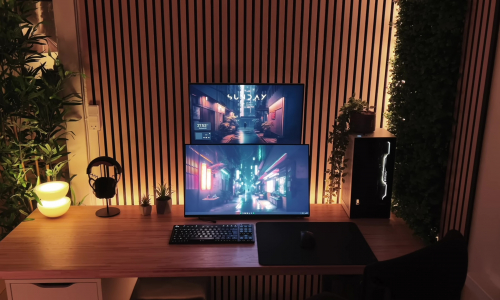 Setup Gaming #24