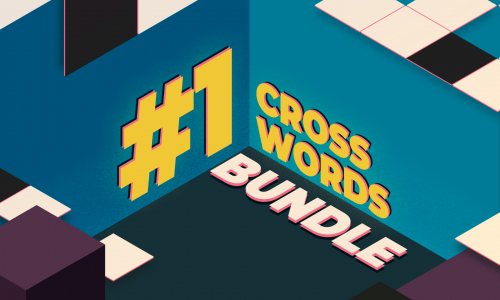 #1 Crosswords Bundle