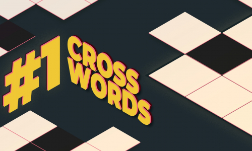 #1 Crosswords