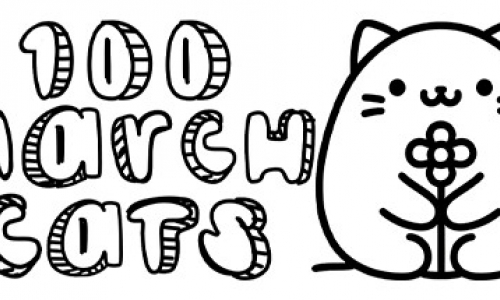 100 March Cats