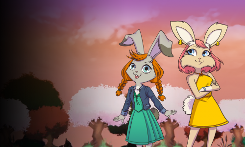 20 Bunnies