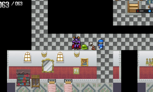 A 20-year-old game is being remade with the newest engine RPG MAKER UNITE and distributed for free? ~RPG Maker's heroes vs. the demon king~