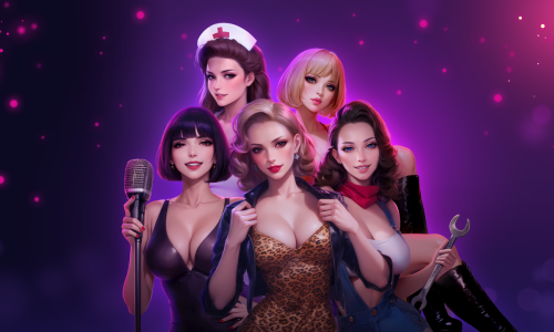 20th Century Beauties