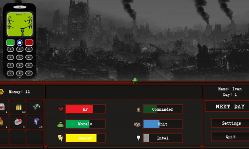 30 days in red army