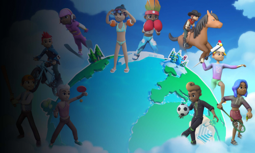 30 Sport Games in 1