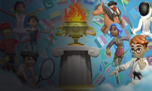 34 Sports Games - World Edition