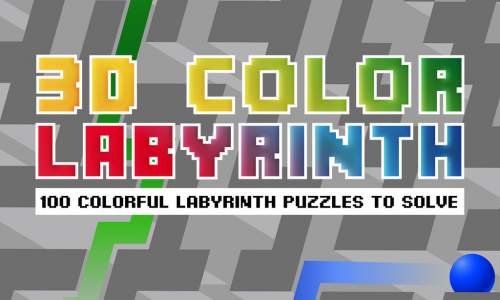 3D Color Labyrinth