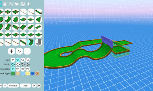 4D Golf
