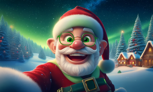 5-in-1 Christmas Collection