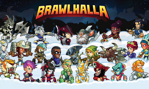 Brawlhalla