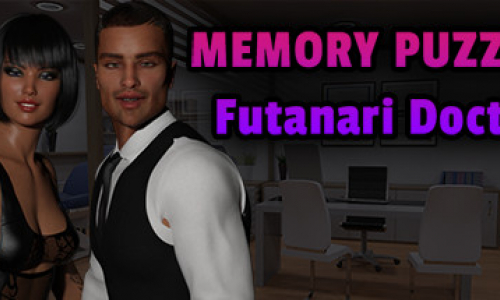 Memory Puzzle - Futanari Doctor