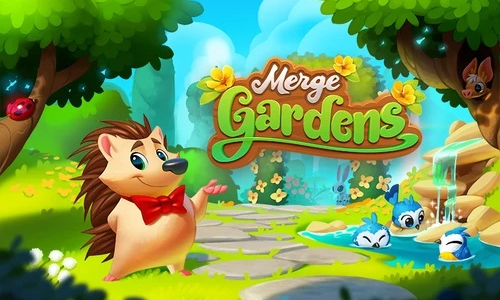 Merge Gardens