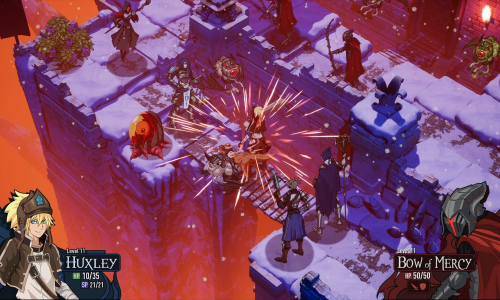 Absolute Tactics: Daughters of Mercy
