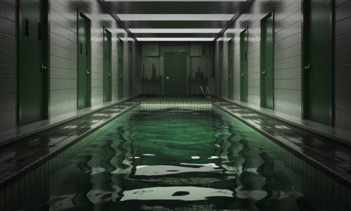 ABYSS: BACKROOMS POOLS HORROR