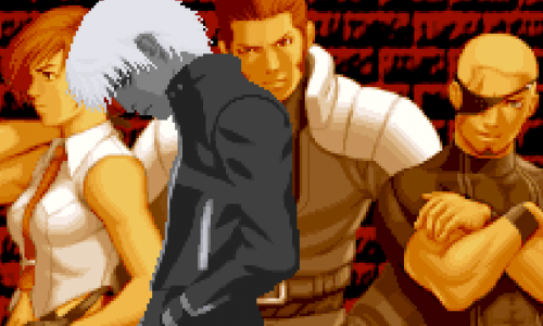 ACA NEOGEO THE KING OF FIGHTERS 2000