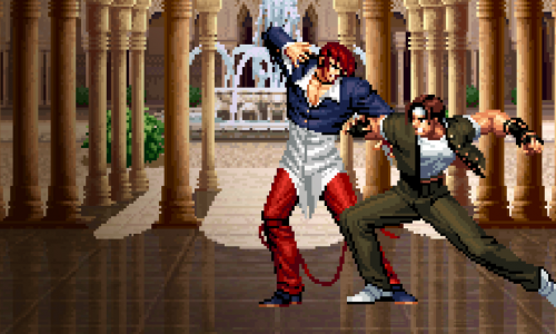 ACA2NEOGEO THE KING OF FIGHTERS '98