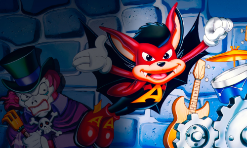 Aero The Acro-Bat 2