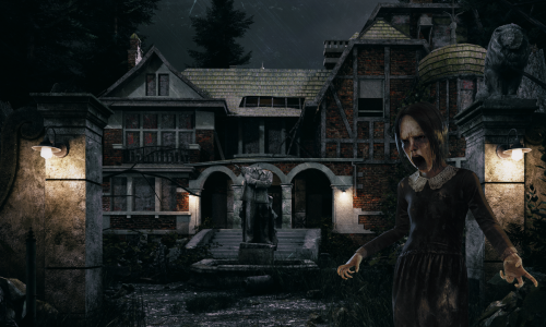 AFFECTED: The Manor - Complete Edition