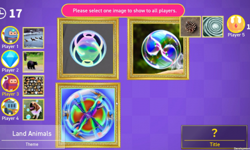 AI: Art Impostor