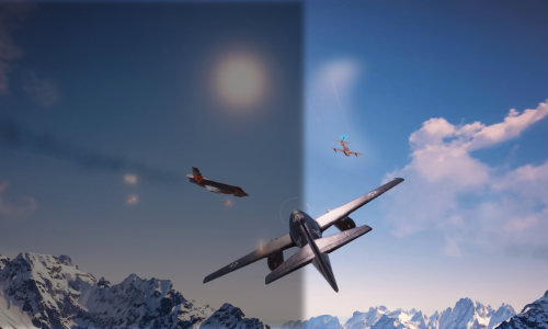 Air Fight - Sky Fighters