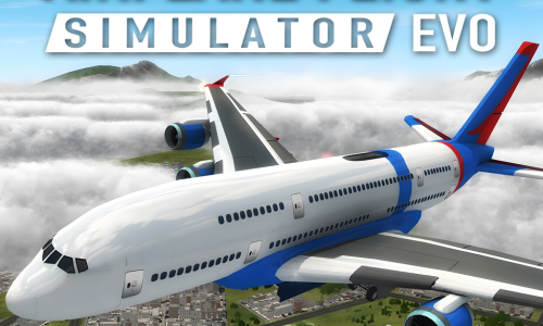 Airplane Flight Simulator : EVO