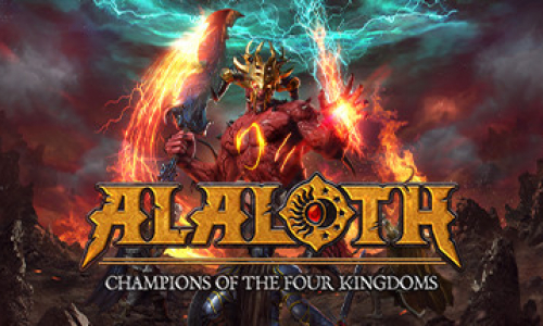 Alaloth: Champions of The Four Kingdoms