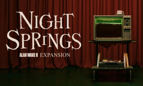 Alan Wake 2: Night Springs
