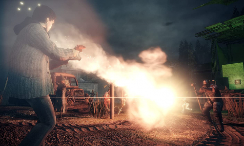 Alan Wake Remastered