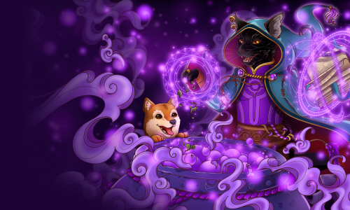 Alchemist: The Potion Monger