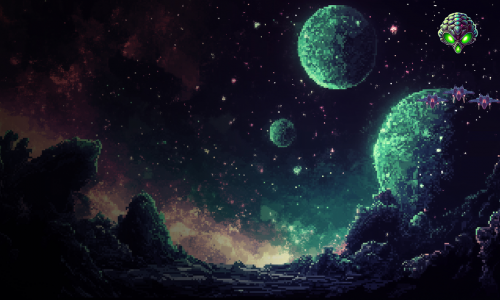 Aliens Revenge
