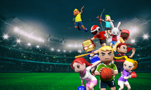 All-In-One Sports VR