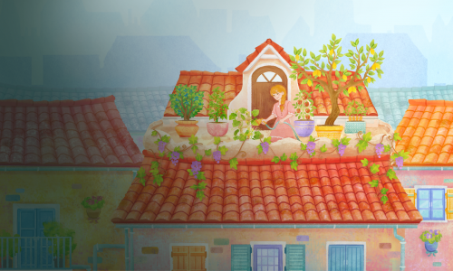 Amelia's Garden