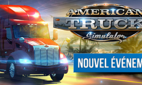 American Truck Simulator