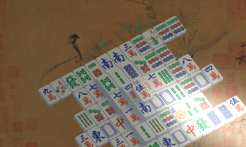 Ancient Mahjong