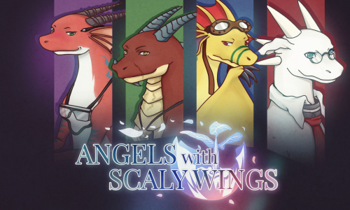 Angels with Scaly Wings