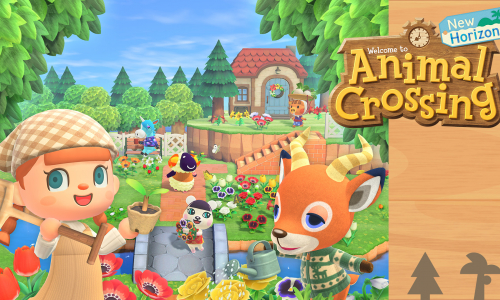 Animal Crossing: New Horizons