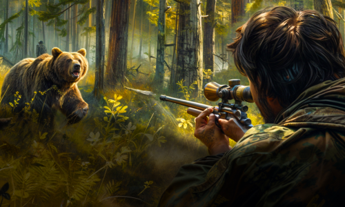 Animal Hunting 3D
