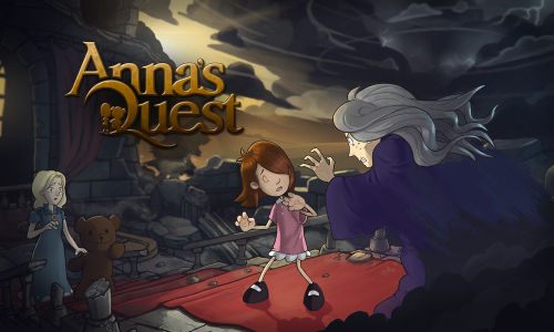 Anna's Quest