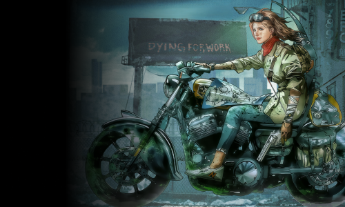 ANNIE:Last Hope