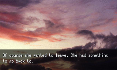 another reverie