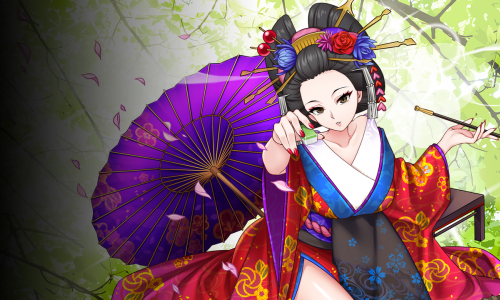 Another World Mahjong Girl