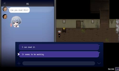 Aooni The Horror of Blueberry Onsen