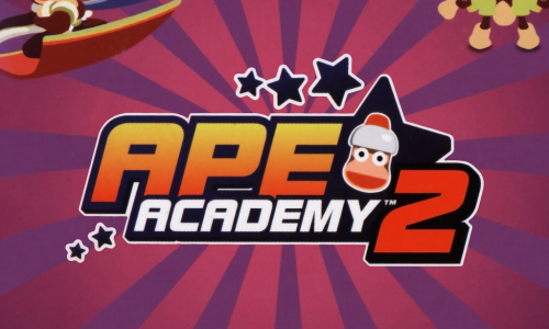 Ape Academy 2