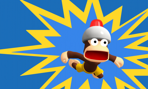 Ape Escape