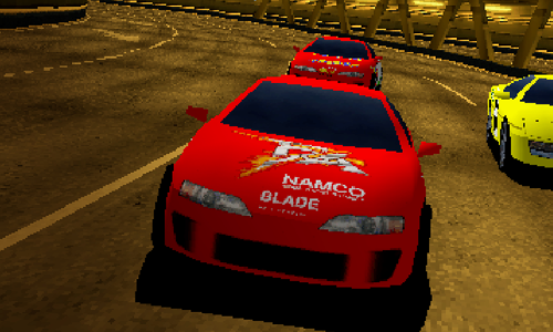 Arcade Archives 2 RIDGE RACER
