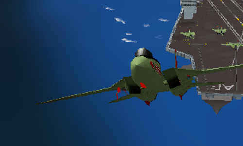 Arcade Archives AIR COMBAT 22