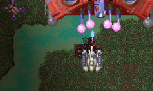 Arcade Archives ASSAULT PLUS