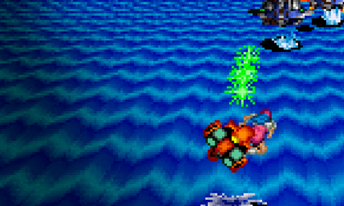 Arcade Archives BURNING FORCE